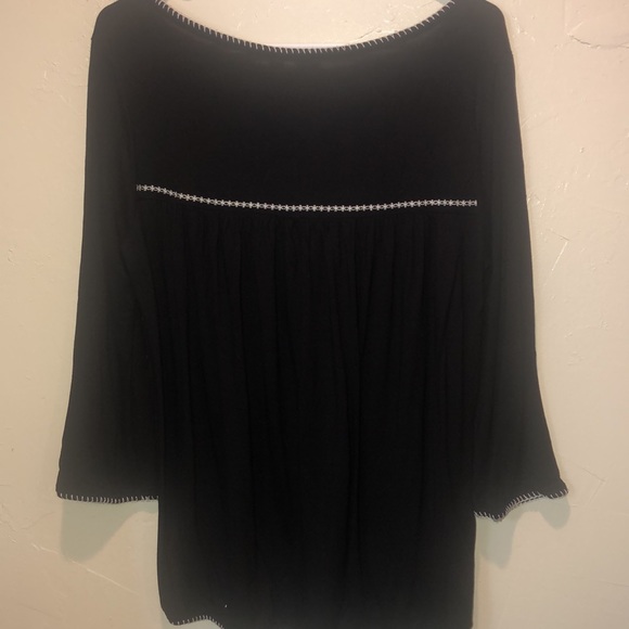 GAP embroidered tunic. Size M - Picture 5 of 5